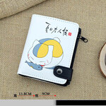 กระเป๋าสตางค์ ลาย Natsume Yuujinchou นัตสึเมะกับบันทึกพิศวง