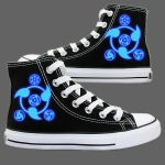 รองเท้าผ้าใบ ลาย naruto