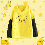 เสื้อสเวตเตอร์ Pikachu (Pokémon)