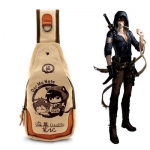 กระเป๋าสะพาย ลาย dao mu note