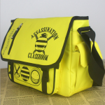 กระเป๋าสะพาย ลาย Assassination Classroom