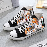 รองเท้าผ้าใบ ลาย natsume