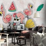 สั่งพิมพ์วอลเปเปอร์ วอลเปเปอร์ห้องเด็ก 0134