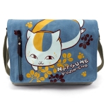 กระเป๋าสะพายผ้าใบ ลาย Natsume