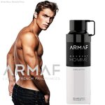 ARMAF ODYSSEY Homme White Edition PERFUME BODY SPRAY FOR MEN 200ML สเปรย์ระงับกลิ่นกายสำหรับผู้ชายกลิ่นหอมสุดพิเศษจากต่างประเทศของแท้พร้อมส่ง