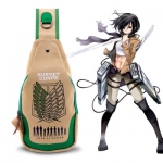 กระเป๋าสะพาย ลาย attack on titan