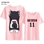 เสื้อ ลาย Kuroko No Basket