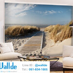 สั่งพิมพ์วอลเปเปอร์ วิวทะเล 0004