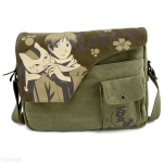 กระเป๋าผ้าใบสะพาย ลาย Natsume