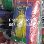 เสื้อกันฝนแบบบางราคาถูก เสื้อกันฝนคละสี เสื้อกันฝนราคาถูก