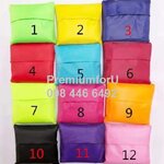 กระเป๋าผ้าร่ม กระเป๋าพับเก็บได้ กระเป๋าเกรดงานนำเข้า