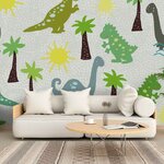 สั่งพิมพ์วอลเปเปอร์ วอลเปเปอร์ห้องเด็ก 0005