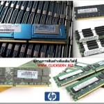 500658­B21 [ขาย จำหน่าย ราคา] HP 4GB (1x4GB) PC3­10600R