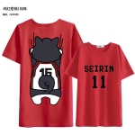 เสื้อ ลาย Kuroko No Basket