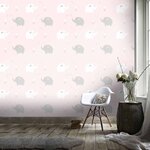 สั่งพิมพ์วอลเปเปอร์ วอลเปเปอร์ห้องเด็ก 0046