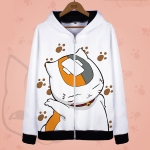 เสื้อกันหนาว ลาย natsume