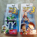 Toy Story 3 : Buzz Lightyear &Woody