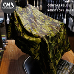 (ผืนใหญ่) ผ้าคลุมตัดผม Barber CV07