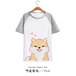 เสื้อยืด ลาย Lovely Muco สำเนา