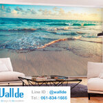 สั่งพิมพ์วอลเปเปอร์ วิวทะเล 0005
