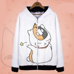 เสื้อกันหนาว ลาย natsume