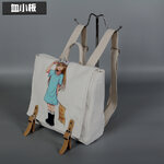 กระเป๋าเป้สะพายหลัง Hataraku Saibou เซลล์ขยันพันธุ์เดือด