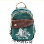 กระเป๋าเป้ ลาย Attack on titan