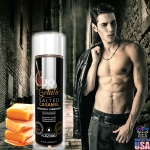 JO Gelato Salted Caramel Personal Lubricant Water Based 120ml. Made In USA เจลหล่อลื่นกลิ่นคาราเมลสูตรพรีเมี่ยมช่วยชะลอการหลั่งมาพร้อมกลิ่นหอมพิเศษ Limited Edition สินค้านำเข้าของแท้จากสหรัฐอเมริกา