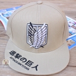 หมวก ลาย Attack on titan