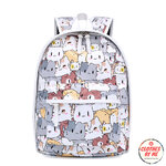 กระเป๋าเป้สะพายหลัง Neko Atsume เกมเลี้ยงแมว