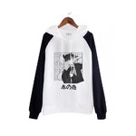 เสื้อสเวตเตอร์มีฮู้ด ลาย คุโด้ ชินอิจิ จากมังงะสุดฮิต Detective Conan ยอดนักสืบจิ๋วโคนัน