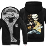 เสื้อกันหนาว ลาย one piece