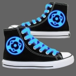 รองเท้าผ้าใบ ลาย naruto