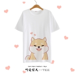 เสื้อยืด ลาย Lovely Muco