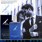 Bleu Limited Blue Stratos Eau De Toilette 100ml น้ำหอมสำหรับผู้ชายกลิ่นหอมพิเศษรับประกันลิขสิทธิ์แท้นำเข้าจากต่างประเทศ
