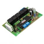 แผงวงจรกล่องหยอดเหรียญ