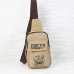 กระเป๋าสะพาย ลาย tokyo ghoul