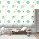 สั่งพิมพ์วอลเปเปอร์ วอลเปเปอร์ห้องเด็ก 0045