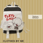 กระเป๋าเป้ ลาย tokyo ghoul