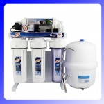 เครื่องกรองน้ำ RO 50 GPD 5 ขั้นตอน TREATTON