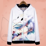 เสื้อกันหนาว ลาย natsume