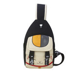 กระเป๋าสะพาย ลาย Natsume