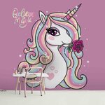 สั่งพิมพ์วอลเปเปอร์ วอลเปเปอร์ห้องเด็ก 0077