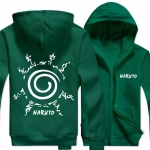 เสื้อกันหนาว ลาย naruto