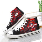 รองเท้าผ้าใบ Date A Live พิชิตรัก พิทักษ์โลก