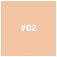 รองพื้นเบอร์ 02