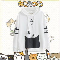 สีขาว SIZE XL