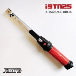ประแจปอนด์ ปากตาย 2-25Nm i9TN25 Xtorq