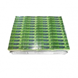 ถุงยางอนามัย ดูมองต์ คอมฟี่ Size 52 mm. (48 กล่อง x 3 ชิ้น)