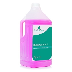 แชมพูสระผม 2in1